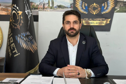 Celali Aşireti Derneği'nden 'Eşref Rüya' tepkisi
