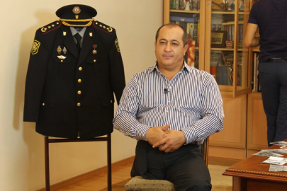 Azerbaycan Milli Kahramanı Mammadov’un destansı hayatı
