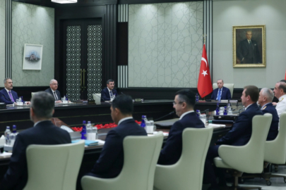 'Terörsüz Türkiye' ve 'barış' vurgusu