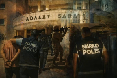 70 ilde dev uyuşturucu operasyonu! 940 şüpheli yakalandı