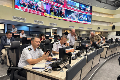 20 artçı deprem kaydedildi, 24 hasar ihbarı geldi