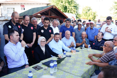 İsteyene kira yardımı, isteyene konteyner