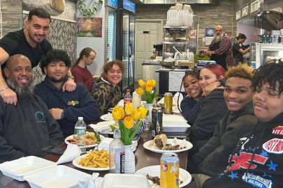 Jersey Kebab,  'en iyi restoran' seçildi