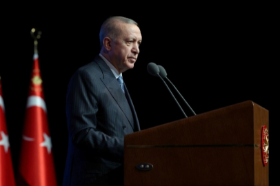 Erdoğan'dan 17 Ağustos mesajı