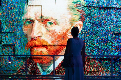 “Van Gogh: Işığın İzinde” sergisi açılıyor