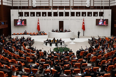 TBMM’nin Gazze tezkeresi Resmi Gazete'de
