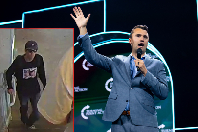 Charlie'yi kim vurdurdu!