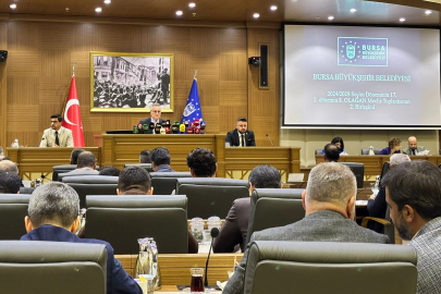 Bursa'da Çınarcık Barajı tartışması!