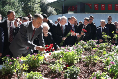 Adnan Menderes ve dava arkadaşları anıldı
