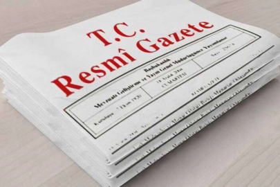 Kamu atamaları Resmi Gazete'de...