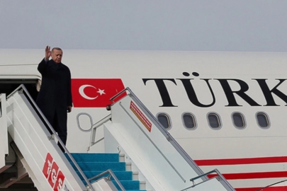 Cumhurbaşkanı Erdoğan'ın ABD gündemi çok yoğun