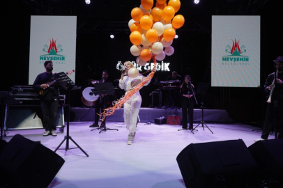 Nevşehir'de Kabak Çekirdeği Festivali