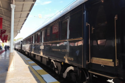 Orient Ekspres yine yeniden!