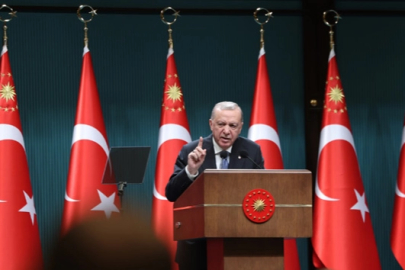 81 ilde 500 bin sosyal konut projesi başlıyor...