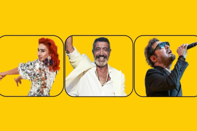 Sezon finali Yıldız, Hakan ve Yaşar'dan