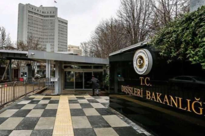 Dışişleri'nden İsrail’e sert tepki: Failler hesap verecek