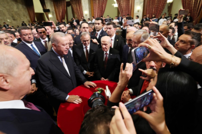 Erdoğan: F-35'lerin takibini yapıyoruz