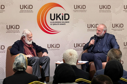 Prof. Dr. Ökten: "Değerler ve Mekan Arasındaki Çatışmayı Yaşıyoruz