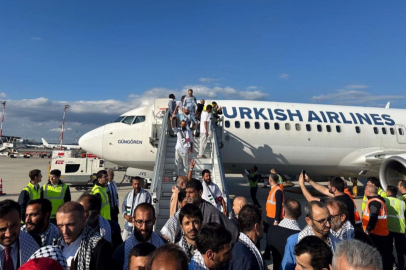 İstanbul ve Türkiye Sumud aktivistlerini bağrına bastı