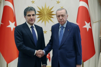 Barzani Külliye'de...