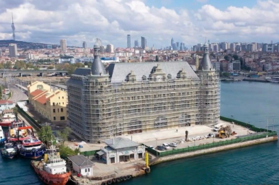Haydarpaşa ve Sirkeci, İstanbul’un yeni kültür adası olacak