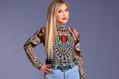 Dilek, şarkısıyla meydan okudu!