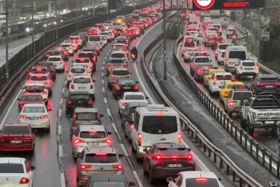 Toplam taşıt 33 milyonu aştı!