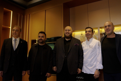  Electrolux Premium Studio Levent’te açıldı