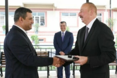 Karabağ’da 4 tankı imha eden yiğit!