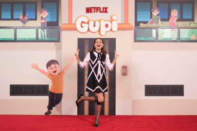 Gupse'den animasyon dizisi 'Gupi'