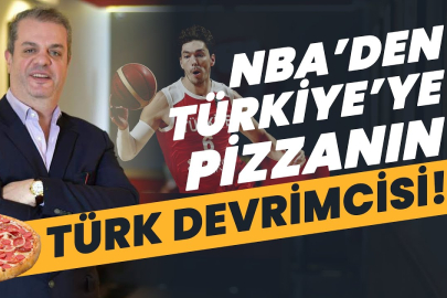 Yerli Pizza Markası Pizza Bulls NBA Ruhunu İstanbul’a Taşıdı