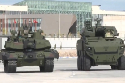 Altay ve Altuğ'un seri üretimi başladı