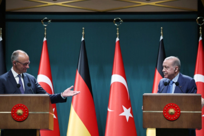 Almanya ile ticaret 60 milyar dolara çıkacak!