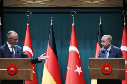 Almanya ile ticaret 60 milyar dolara çıkacak!