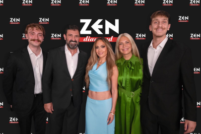 Jennifer Lopez, Zen Pırlanta’nın marka elçisi