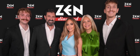 Jennifer Lopez, Zen Pırlanta’nın marka elçisi