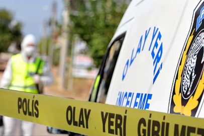 9 yaşındaki oğlunu öldürdü