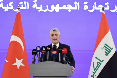 Bolat: Türkiye, Irak’ın yeniden imarında stratejik ortak