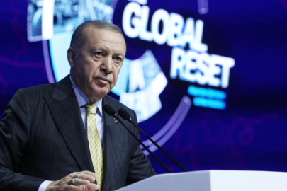 İnsanlığın kaderi 5 ülkenin insafına terk edilemez!