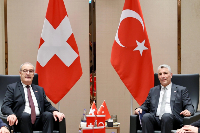 Türkiye–İsviçre ekonomik iş birliği gelişiyor