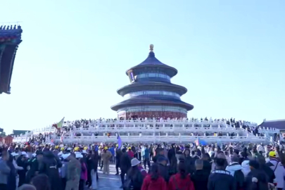 Pekin'in zamansız cazibesi