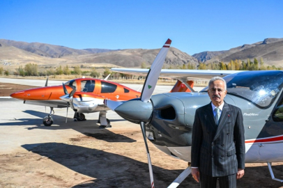 Türkiye’nin 14. Hava Kampüsü Divriği’de