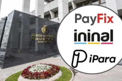 Pay Fix, İninal ve Aypara'nın lisansları iptal