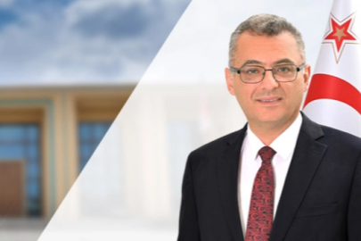 Erhürman'dan ilk yurt dışı ziyaret Türkiye'ye