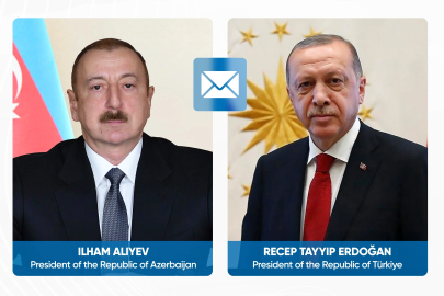 Aliyev’den taziye mesajı: Ruhları şad olsun