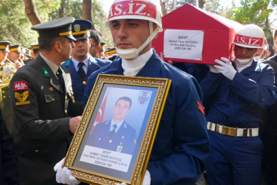 Şehadeti rüyasında gördü!