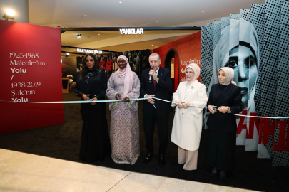 Şule Yüksel Şenler ve Malcolm X’in mücadelesi, hak ve adaletin yankısıdır