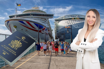 Vize sorununa 'Aziz Kitts' çözümü...