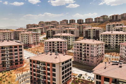 11 ilde konutlarda son durumu paylaştı