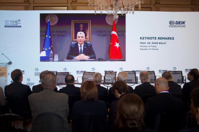 Gümrük Birliği güncellemesi ertelenemez